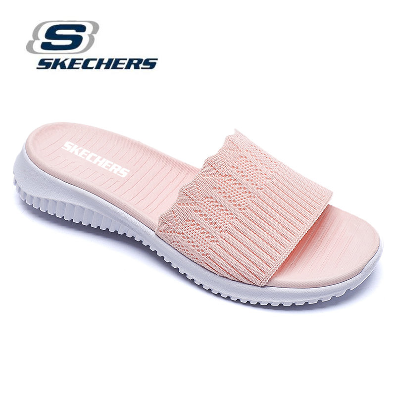 TOP★Skechers_ Nữ Xăng Đan GOWalk 6 Sandal Walking On Nữ Dép 928