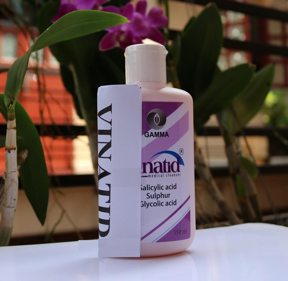 VINATID CLEANSER 150ML.