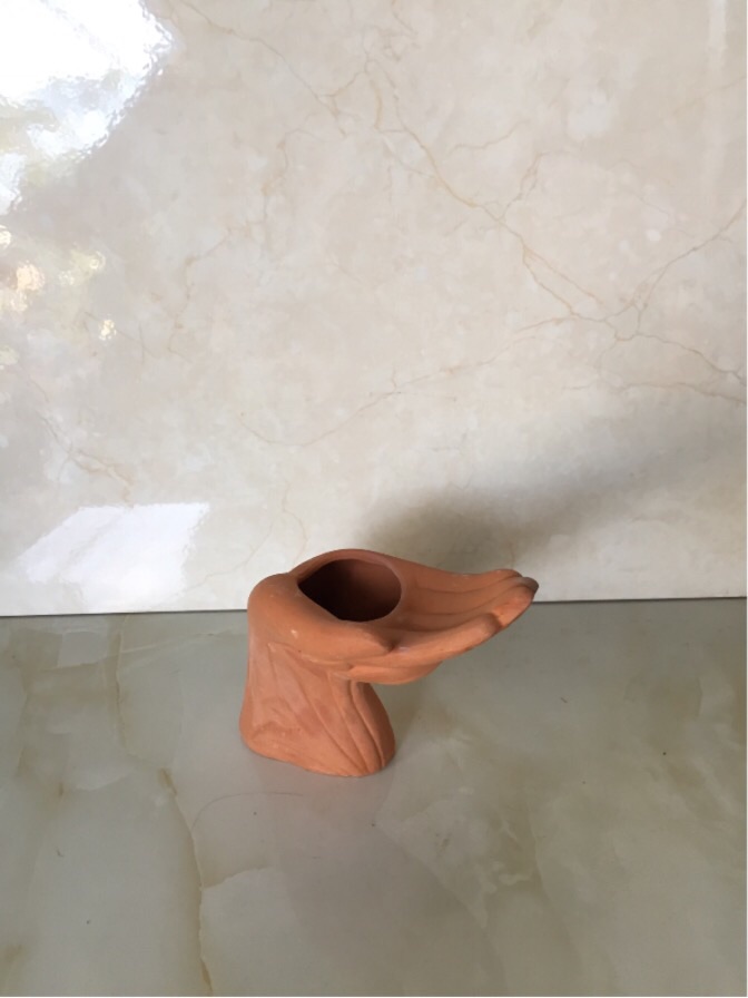 Chậu đất nung