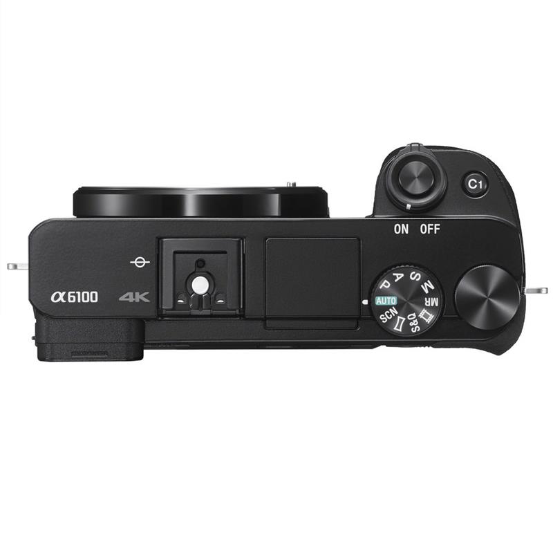 [FreeshipMAX] [HCM][Trả góp 0%]Máy ảnh Sony Alpha ILCE-6100/ A6100 (BODY; KIT)