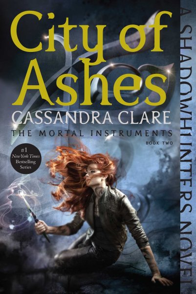 Sách Ngoại Văn - City Of Ashes (The Mortal Instruments, Book 2) - Cassandra Clare