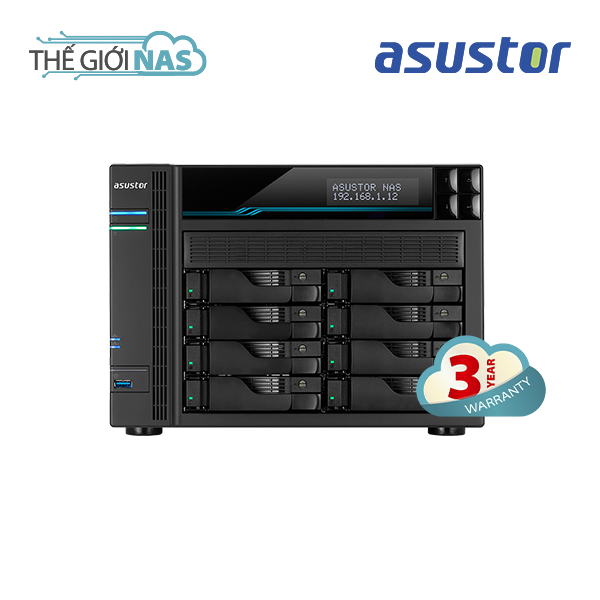 NAS Asustor AS6508T