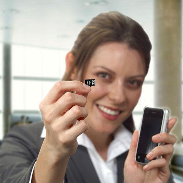 Thẻ nhớ 32GB micro SD SDHC Exceria