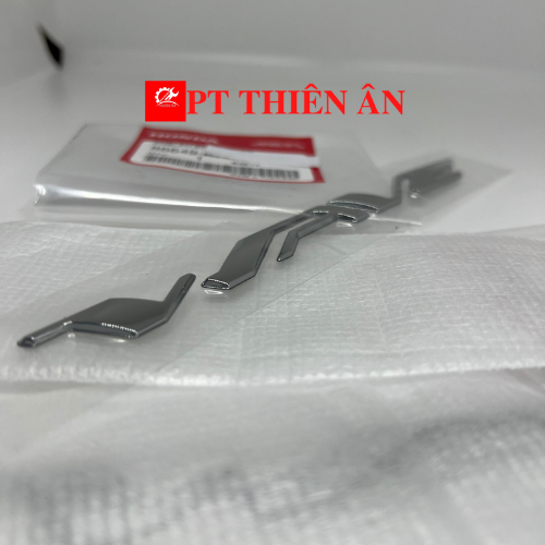 Tem chữ nổi wave 125i zin chính hãng honda thailand - pt thiên ân