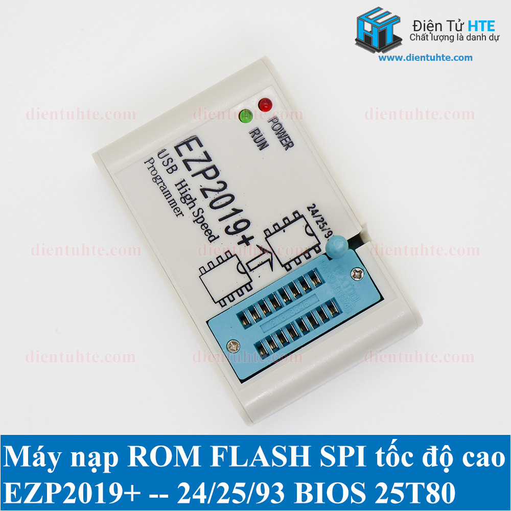Máy nạp ROM SPI tốc độ cao EZP2019+