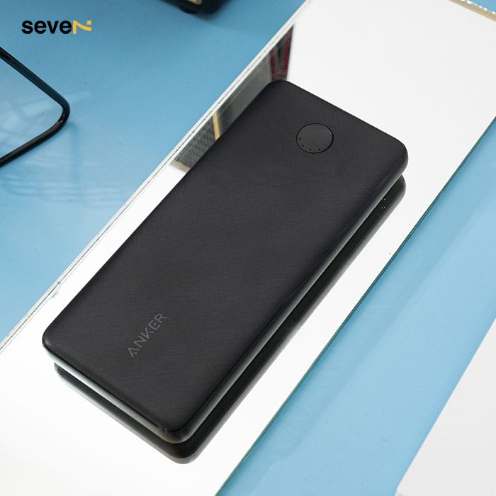 Pin Dự Phòng Anker Powercore Slim 10.000 PD - A1231
