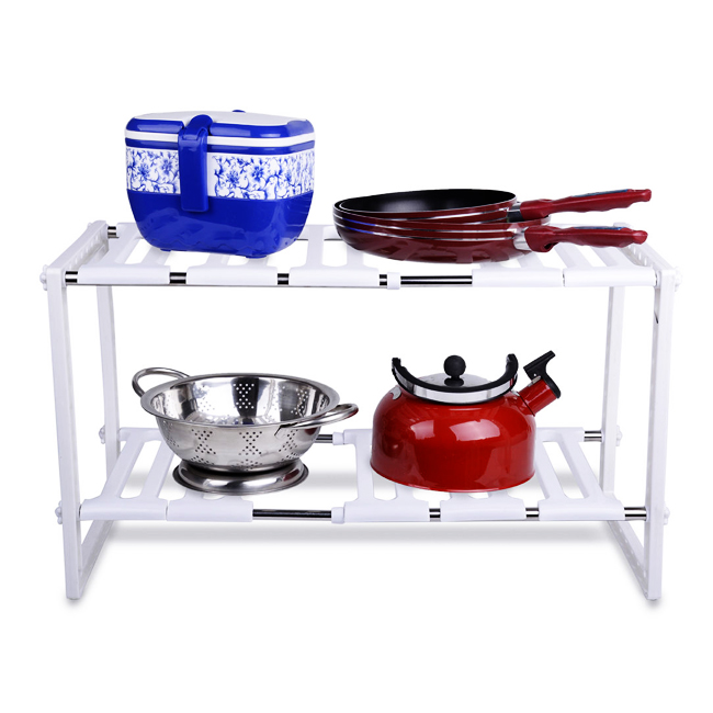 Kệ Xếp Để Dưới Bồn Rửa Chén, KỆ GẦM BẾP