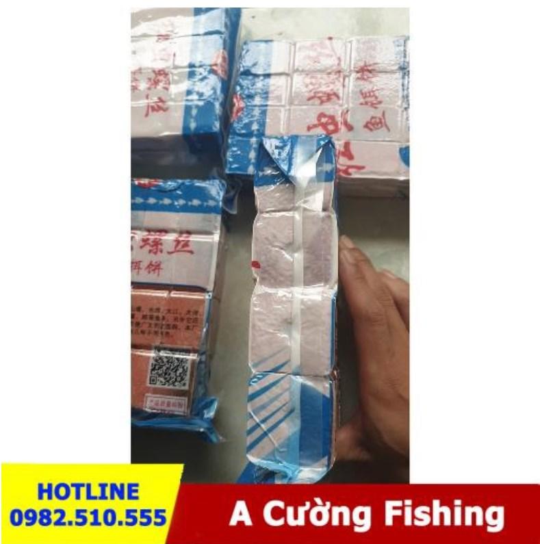 Mồi Gạch - Câu Lăng Xê
