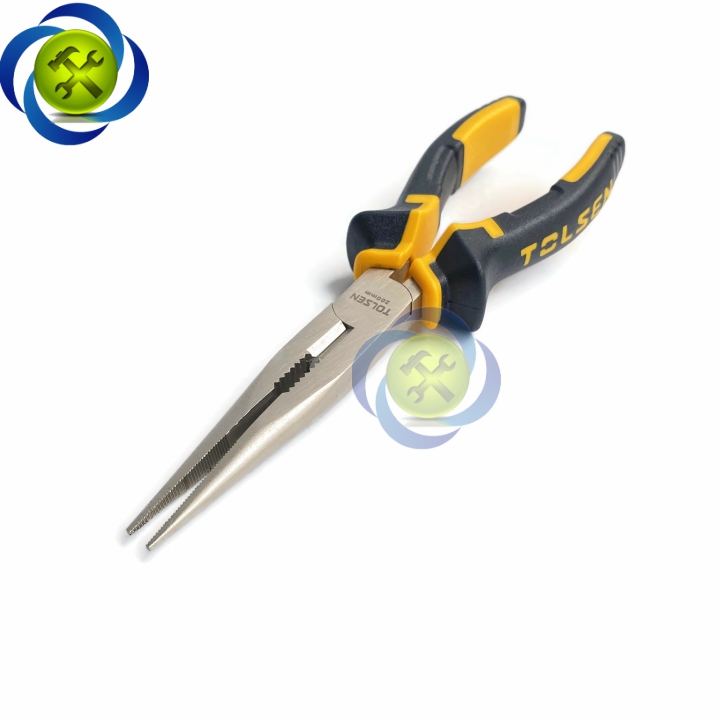 [HCM]Kìm nhọn Tolsen 10007 dài 200mm (8 inch)