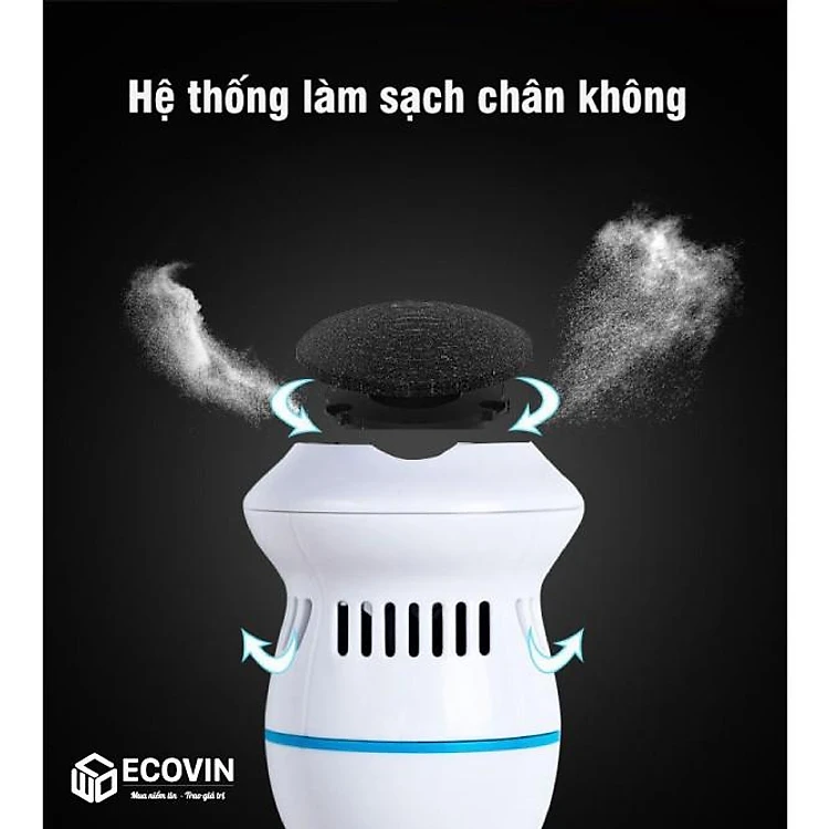 Máy Chà Gót Chân, Tẩy Tế Bào Chết Gót Chân