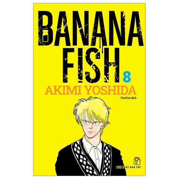 Banana Fish seal (lẻ tập tùy chọn)