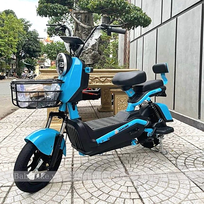 Xe Đạp Điện G5 Thời Trang (phiên bản năng cấp của X4 New)