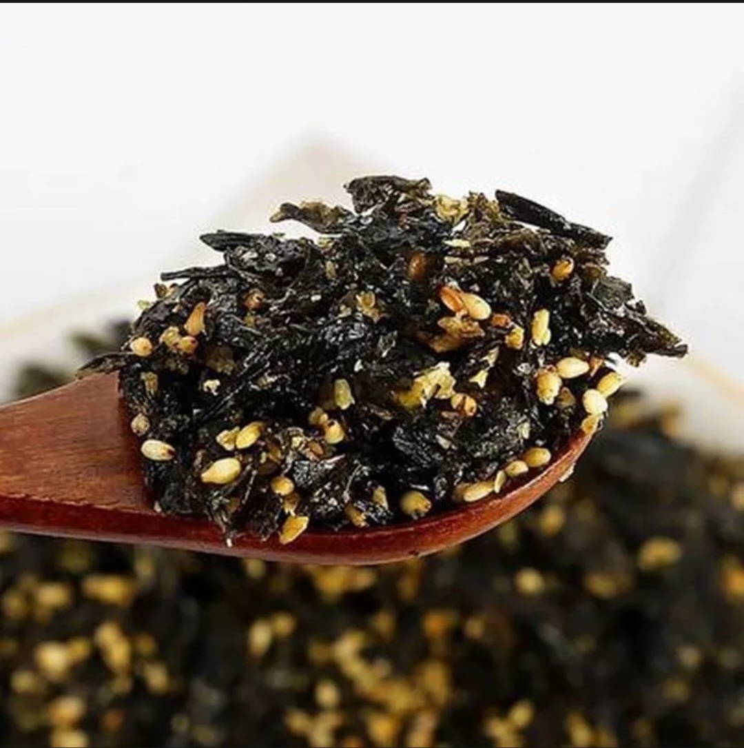 Rong biển trộn cơm/ Kim vụn Trộn Cơm Hàn Quốc