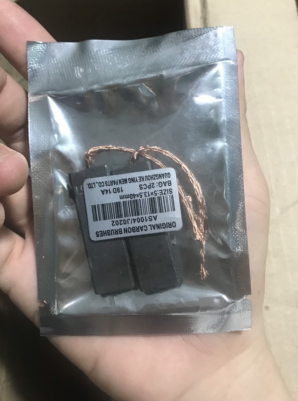 Combo 5 Bộ chổi than máy giặt cửa ngang