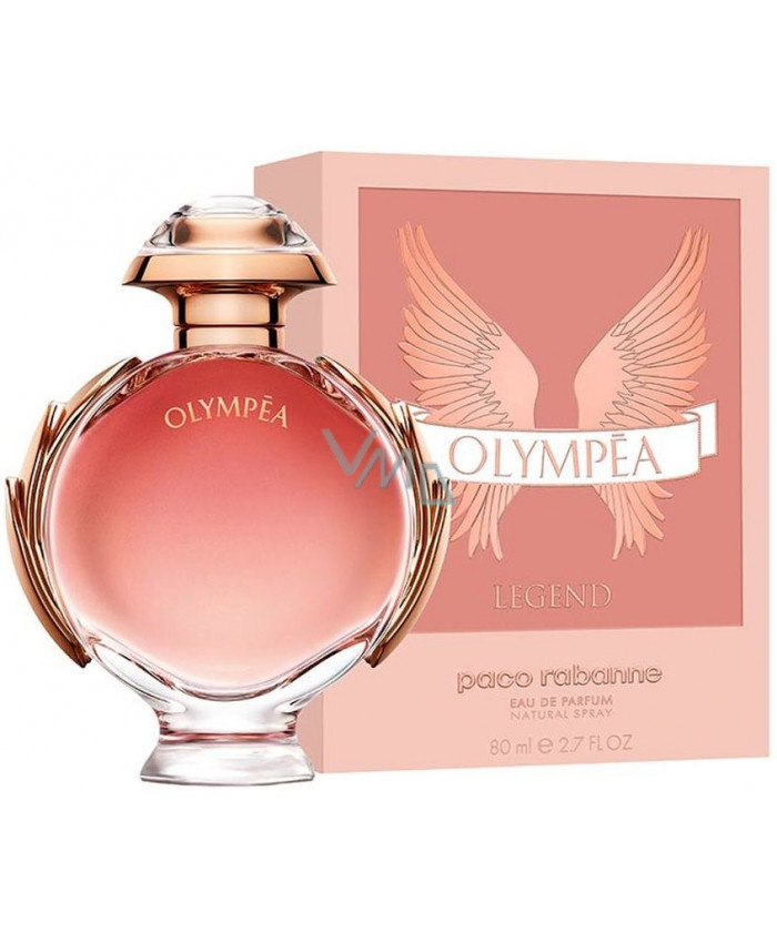 Nước Hoa Nữ Paco Rabanne Olympéa Eau De Parfum 80Ml