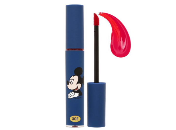 Son môi 3CE Disney Mickey Mickey Lip Glaze