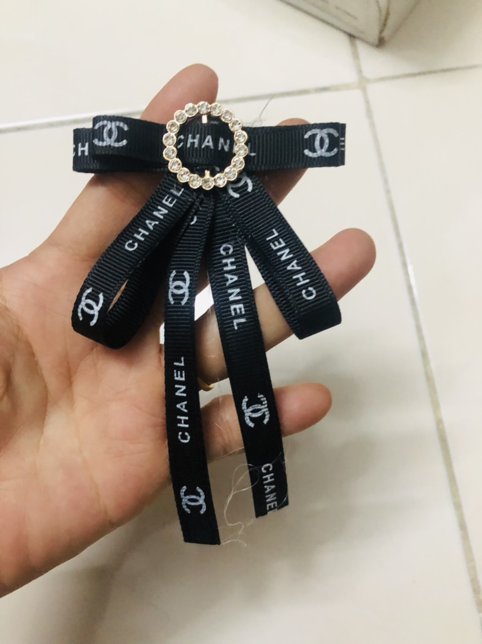 [HCM]Cài áo nơ. Msa024