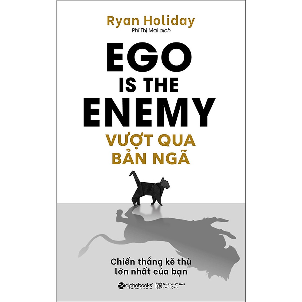 Sách - Vượt Qua Bản Ngã