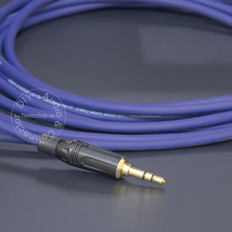 Cáp 2 đầu 3.5 AUX DIY 10 đến 40 mét - Dây AUX 3.5mm