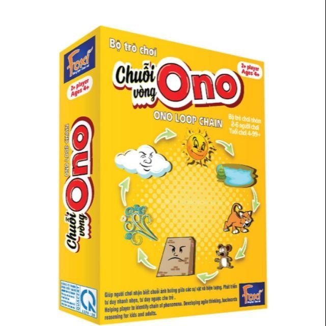 Chuỗi Ono Vòng