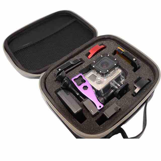 Hộp đựng Gopro chống sốc cho Gopto