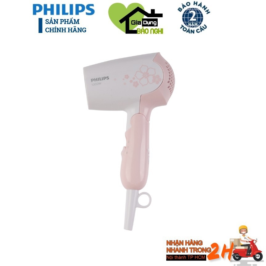 [HCM]Máy sấy tóc Philips HP8108 - Bảo hành đổi mới 100%