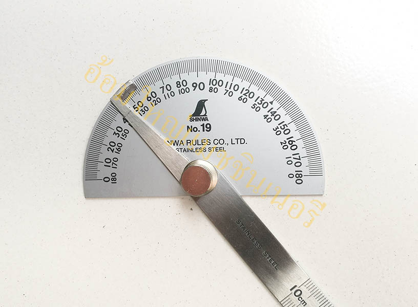 Trắc vi kế 1 lá Shinwa 62480