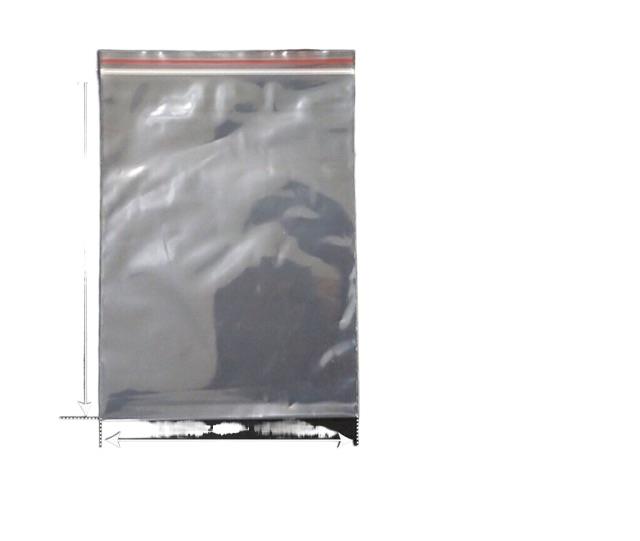tiện▬  1kg túi zip chỉ đỏ