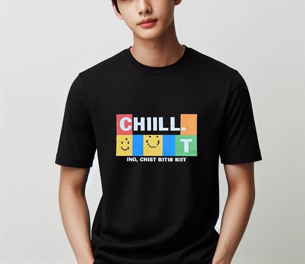 ÁO SƠ MI NAM BỒ CÔNG ANH - ÁO THUN NAM CỔ TRÒN TAY NGẮN VẢI MỊN THOÁNG MÁT THẤM HÚT MỒ HÔI TỐT (TỪ 40-95KG)