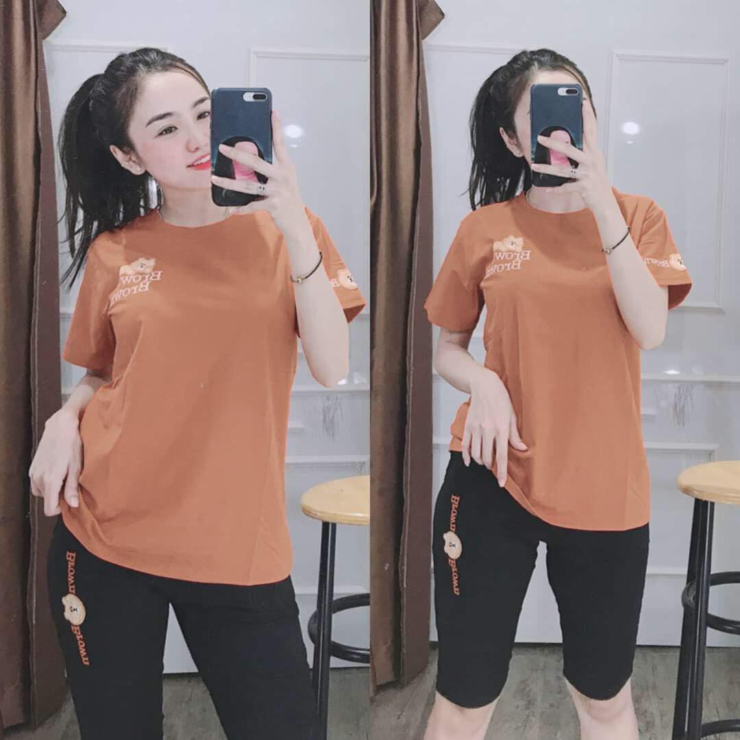 [HCM]SET BỘ THỜI TRANG LỬNG THIÊU HỌA TIẾT SIÊU DỄ THƯƠNG