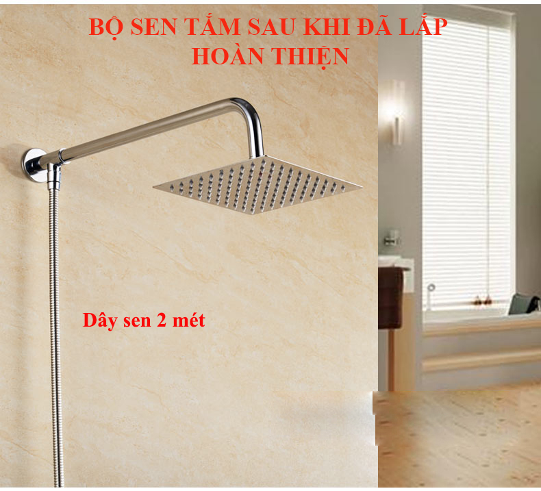 BỘ CẦN, BÁT SEN TO, DÂY SEN TẮM ĐỨNG