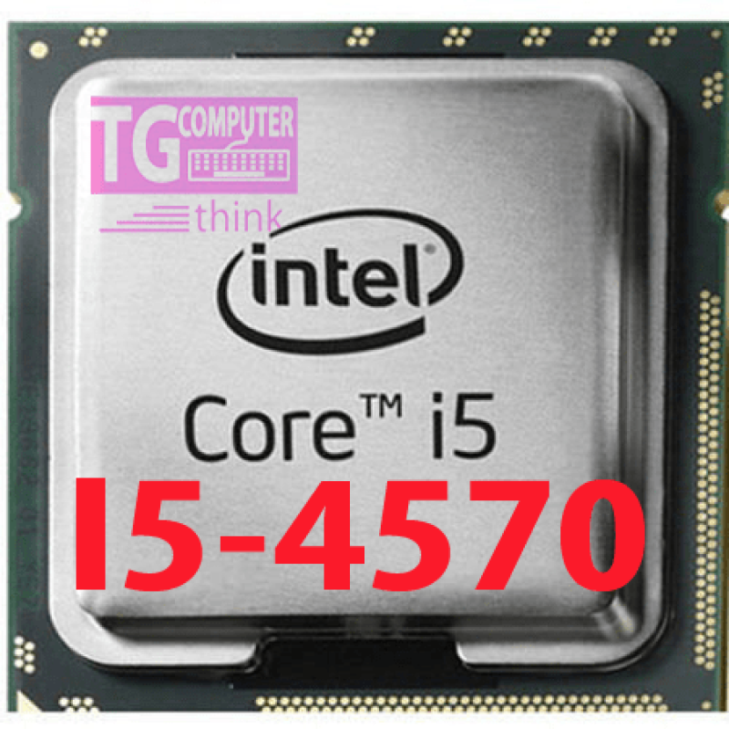 Bảng giá Chip Bộ xử lý CPU I5 4570  tặng keo tản nhiệt Phong Vũ