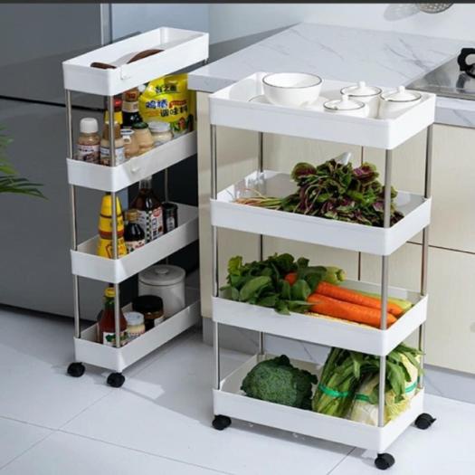 Tủ Đựng 4 Tầng