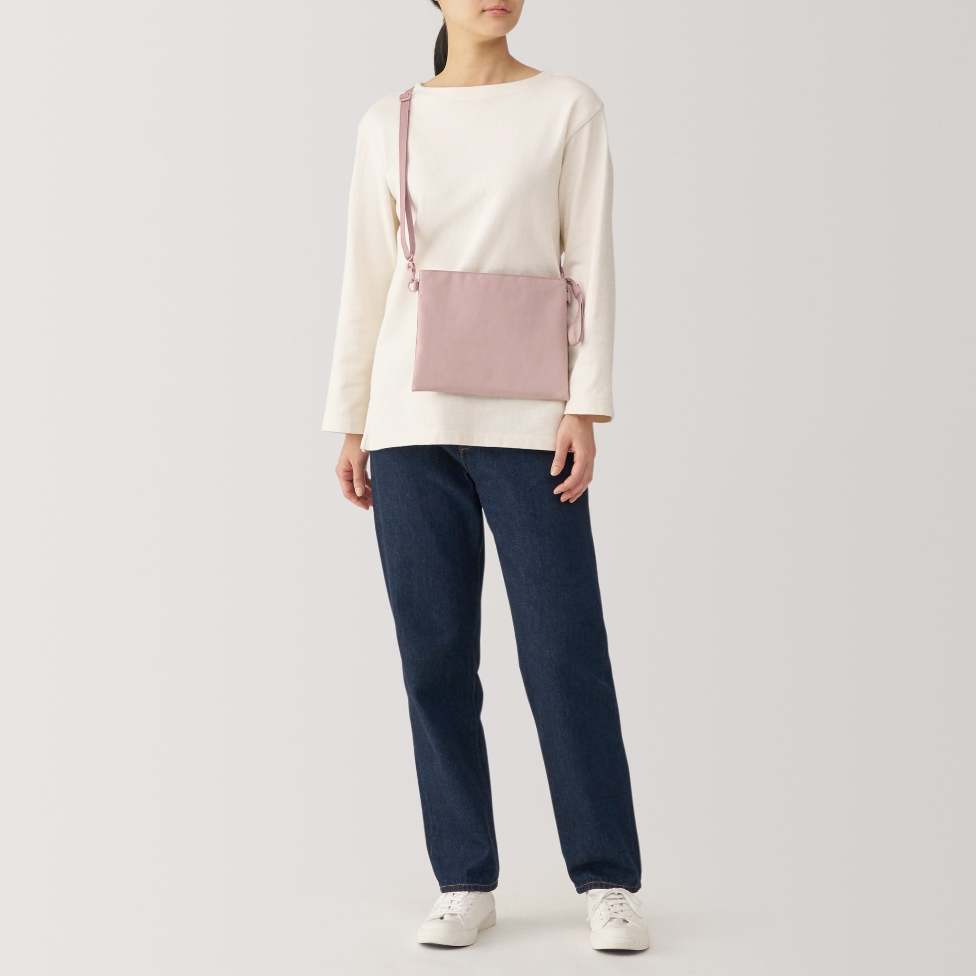 Túi Đeo Có Thể Dùng 2 Kiểu MUJI