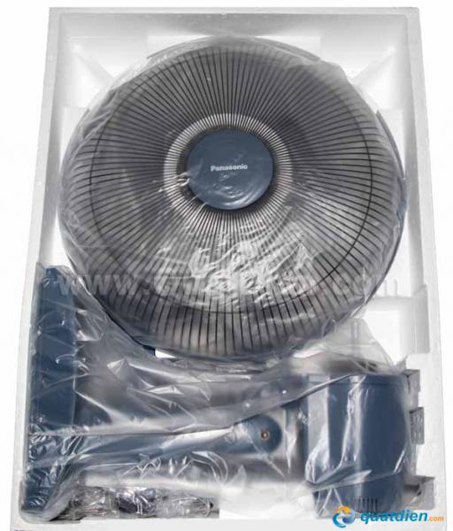 Quạt bàn Panasonic F-400CB (màu xanh)