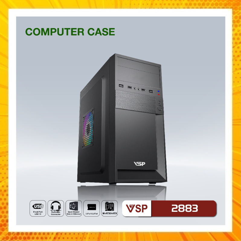 Bảng giá Case VSP 2883 Phong Vũ
