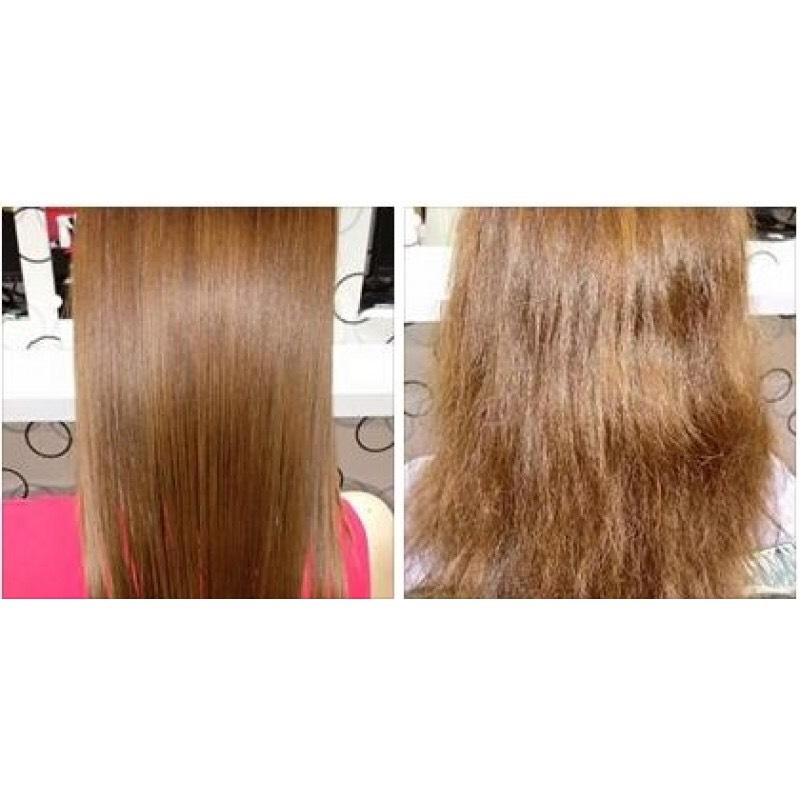Keratin Complex Nano hàng chuẩn chuyên phục hồi tóc hư nát 1000ml