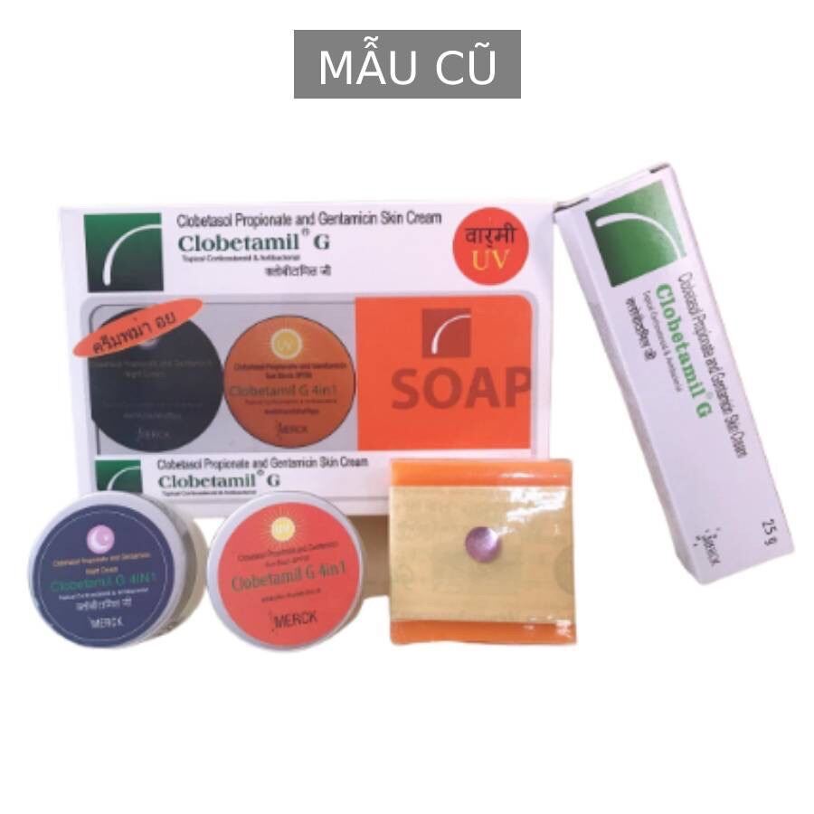 [HCM](Hàng loại 1) KEM NÁM CAO CẤP CLOBETAMIL G thái lan