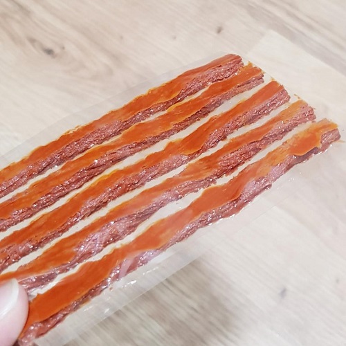 Vỉ 5 Sợi Keo Vá Rút Dùng Để Vá Vỏ Xe Không Ruột Khẩn Cấp Công Cụ Chuyên Dụng Sửa Chữa Lốp Xe Khẩn Cấp