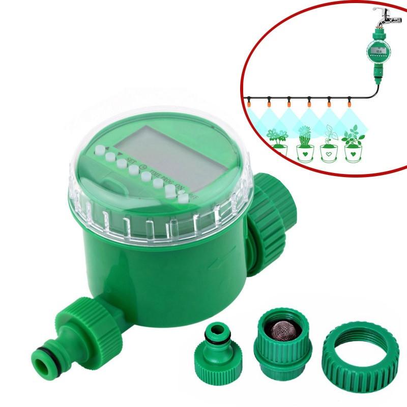 Đồng hồ hẹn giờ tưới cây tự động