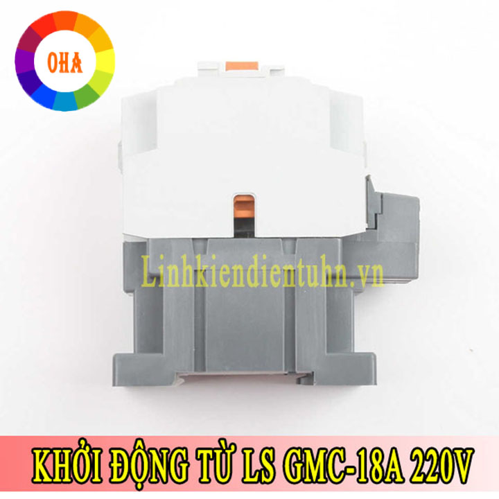 Khởi Động Từ LS GMC 18A 220V Contactor