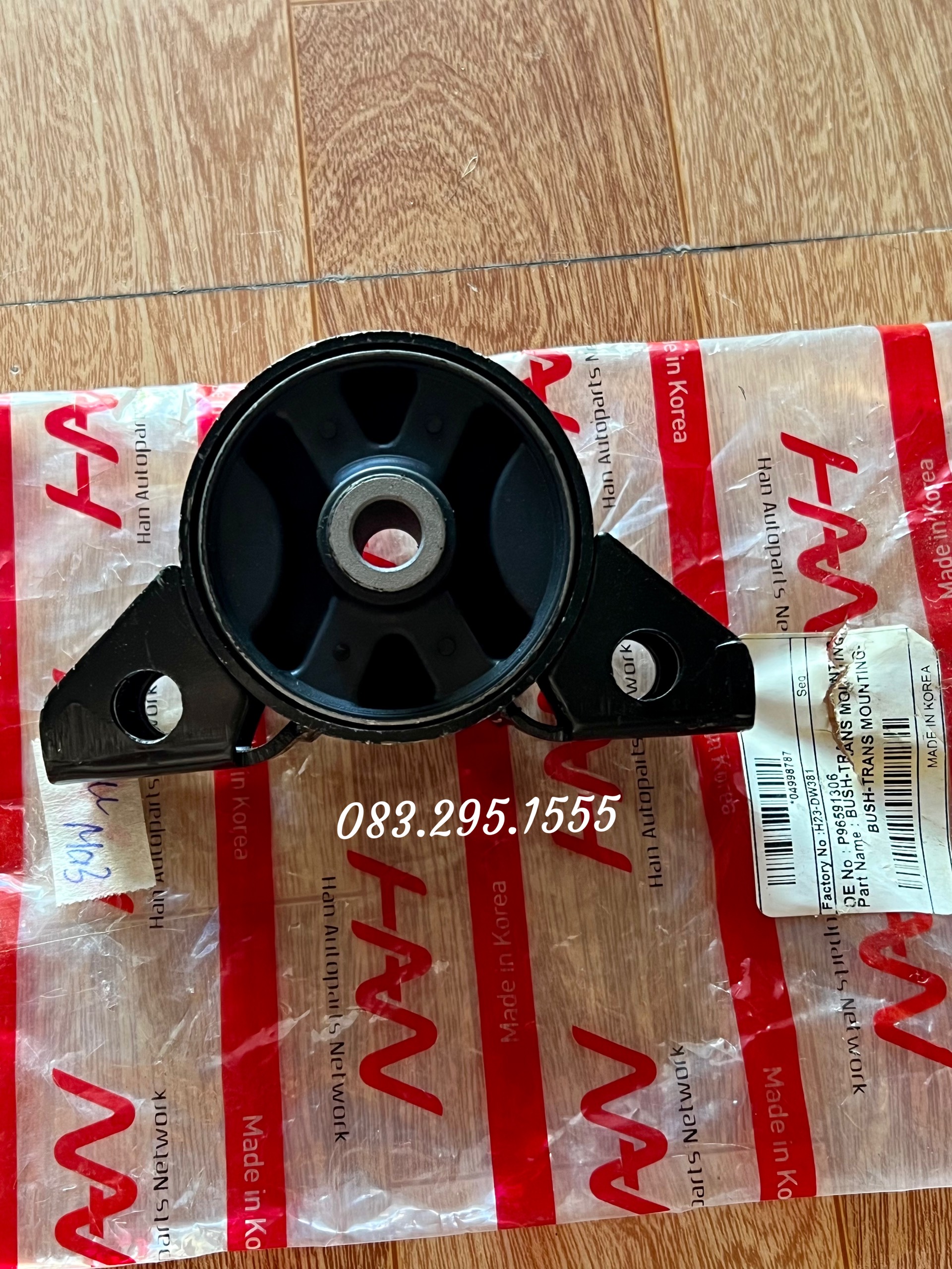 Cao su chân máy sau Matiz 3 , spark m200, chân hộp số