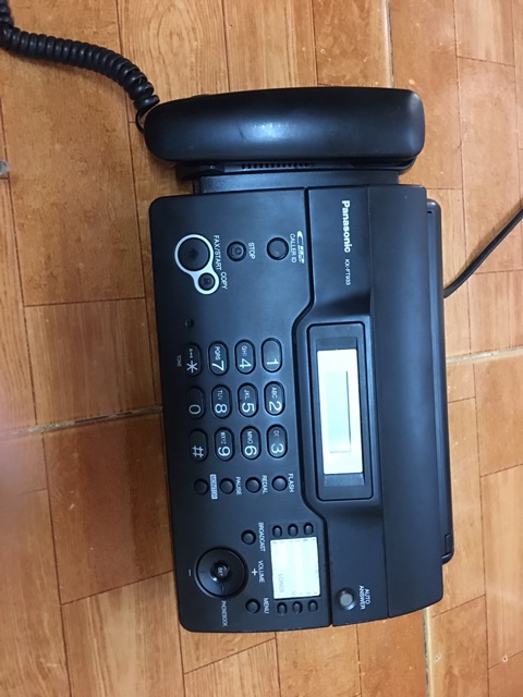 Máy Fax nhiệt Panasonic kx-ft933,937