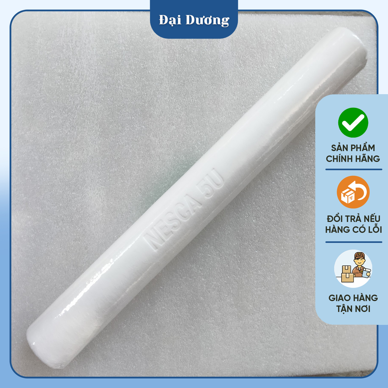 Lõi lọc thô bông dài nesca 20 inch