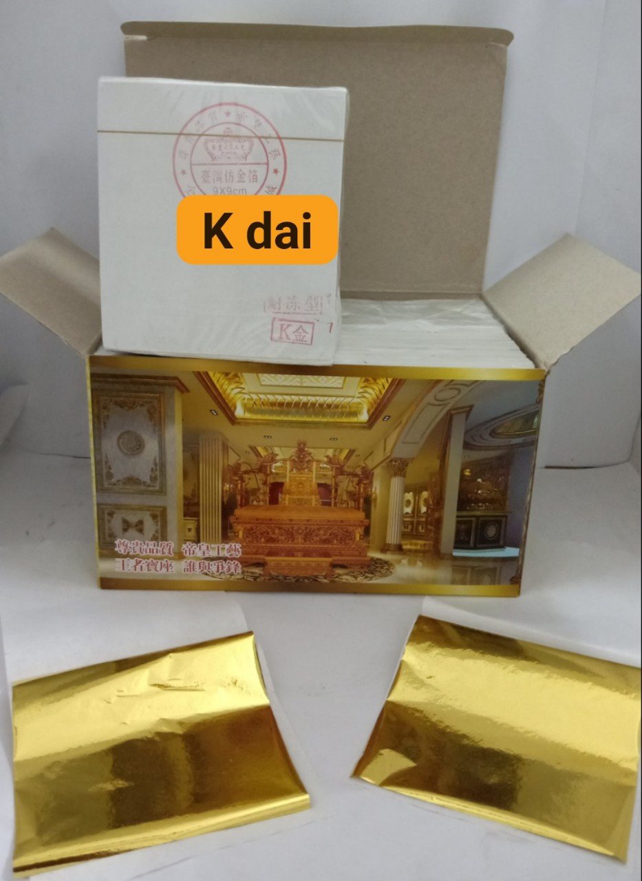 Lá vàng đế vương k dai