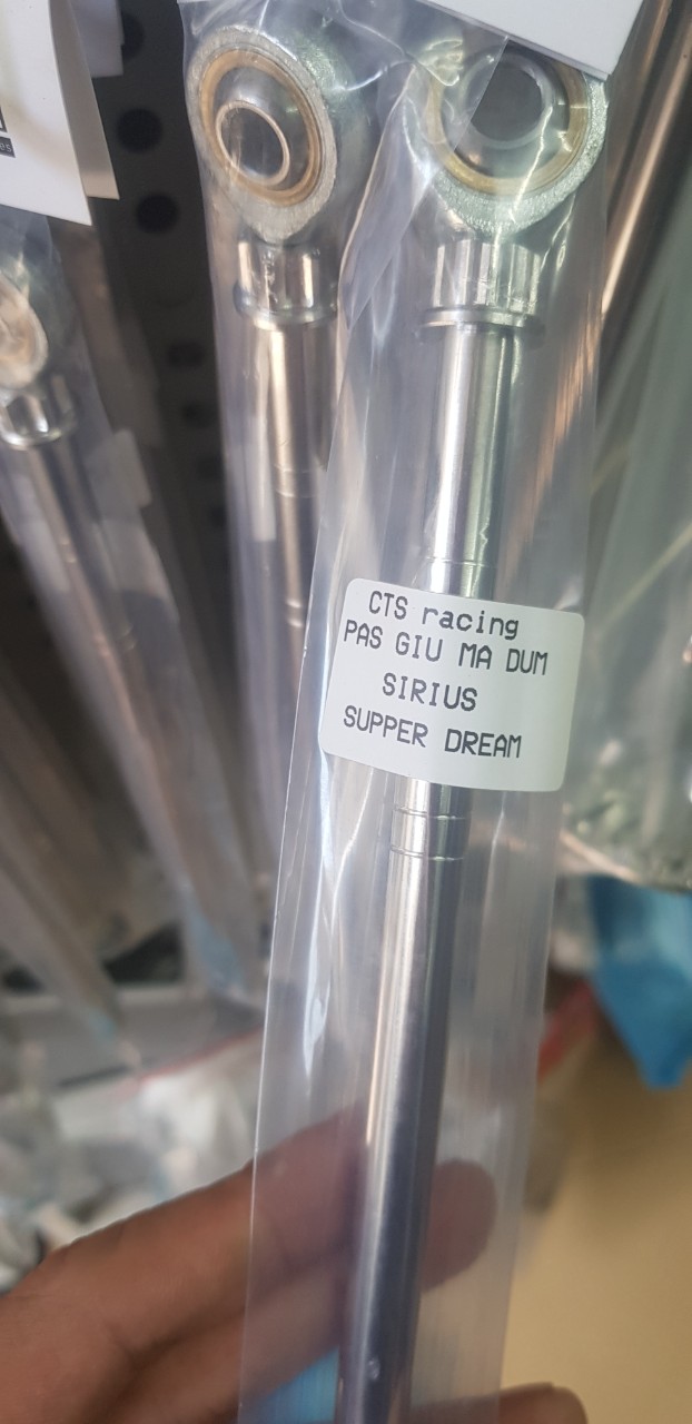 PAS GIỮ MÁ ĐÙM SUPER DREAM - SIRIUS