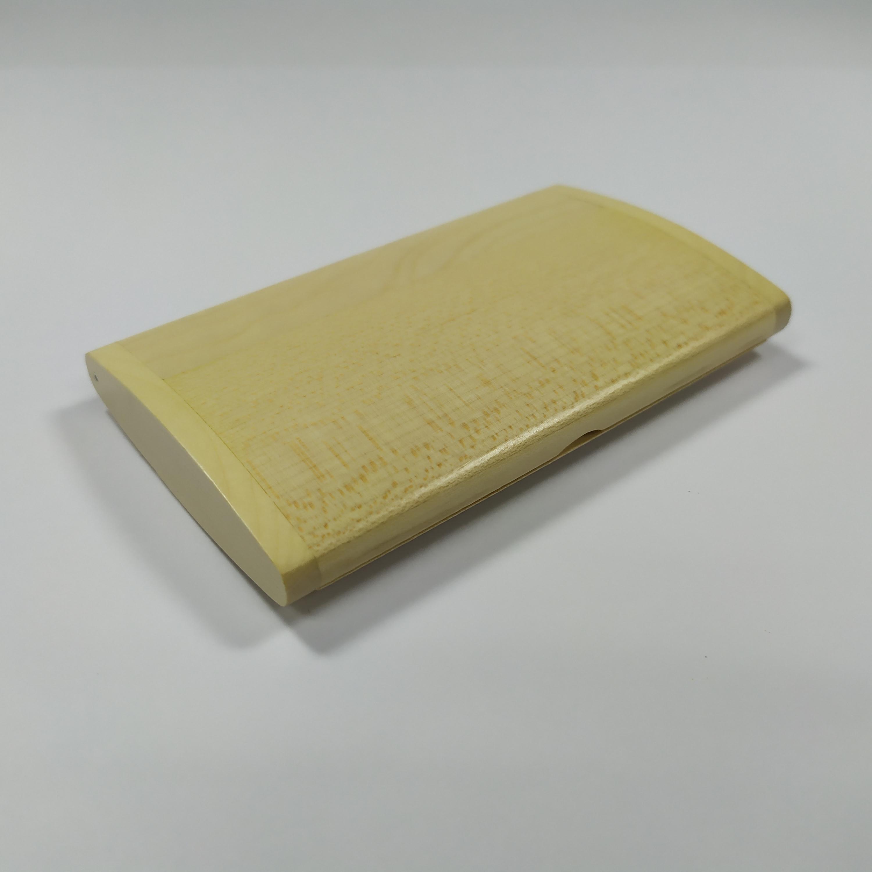 Hộp gỗ đựng danh thiếp (NameCard)