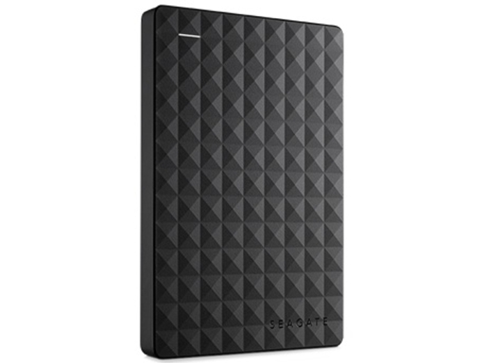 Ổ cứng di động hdd seagate expansion 500gb đen