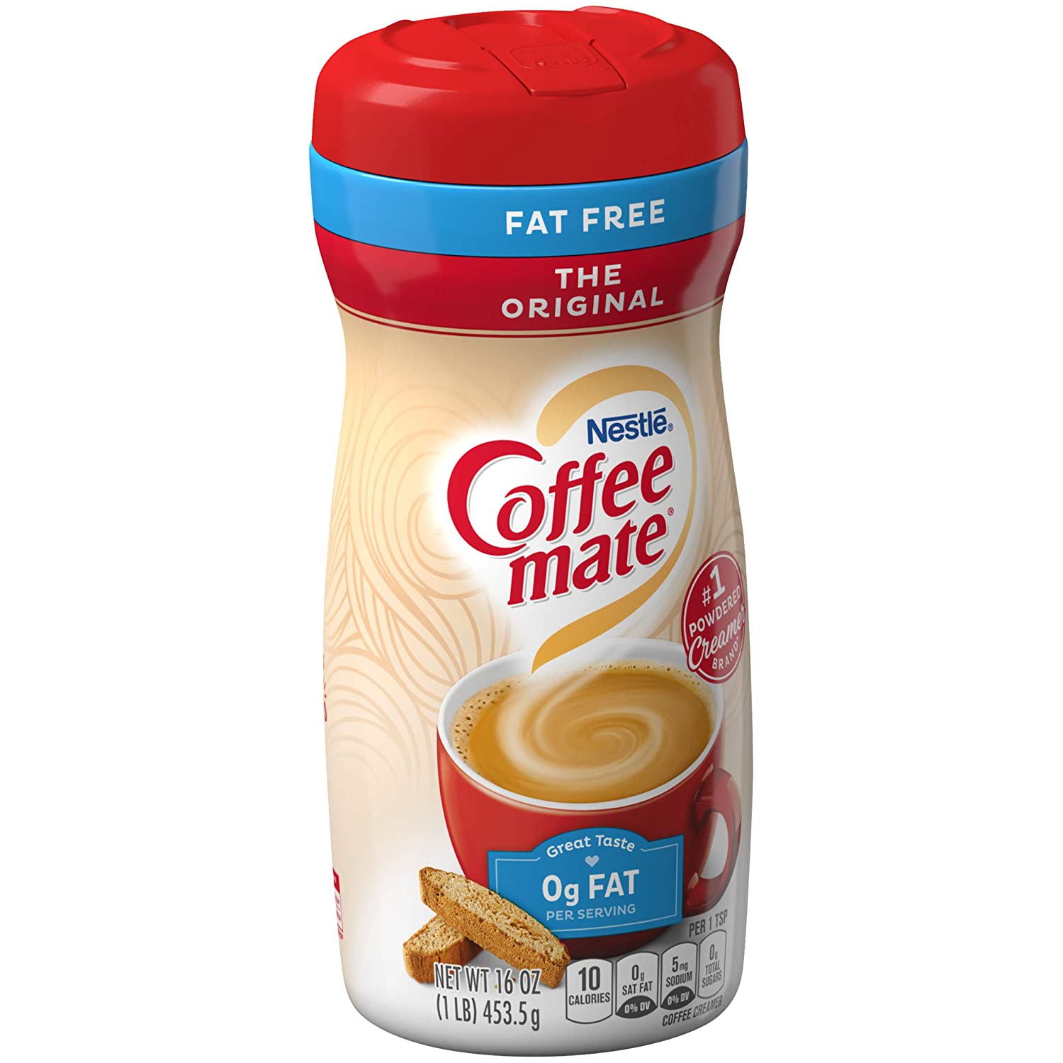 HCMBỘT KEM SỮA KHÔNG ĐƯỜNG COFFEE MATE Fat Free The Original Powder Coffee
