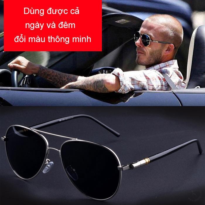 IT Smart - Kính râm đổi màu có thể dùng cả ngày và đêm